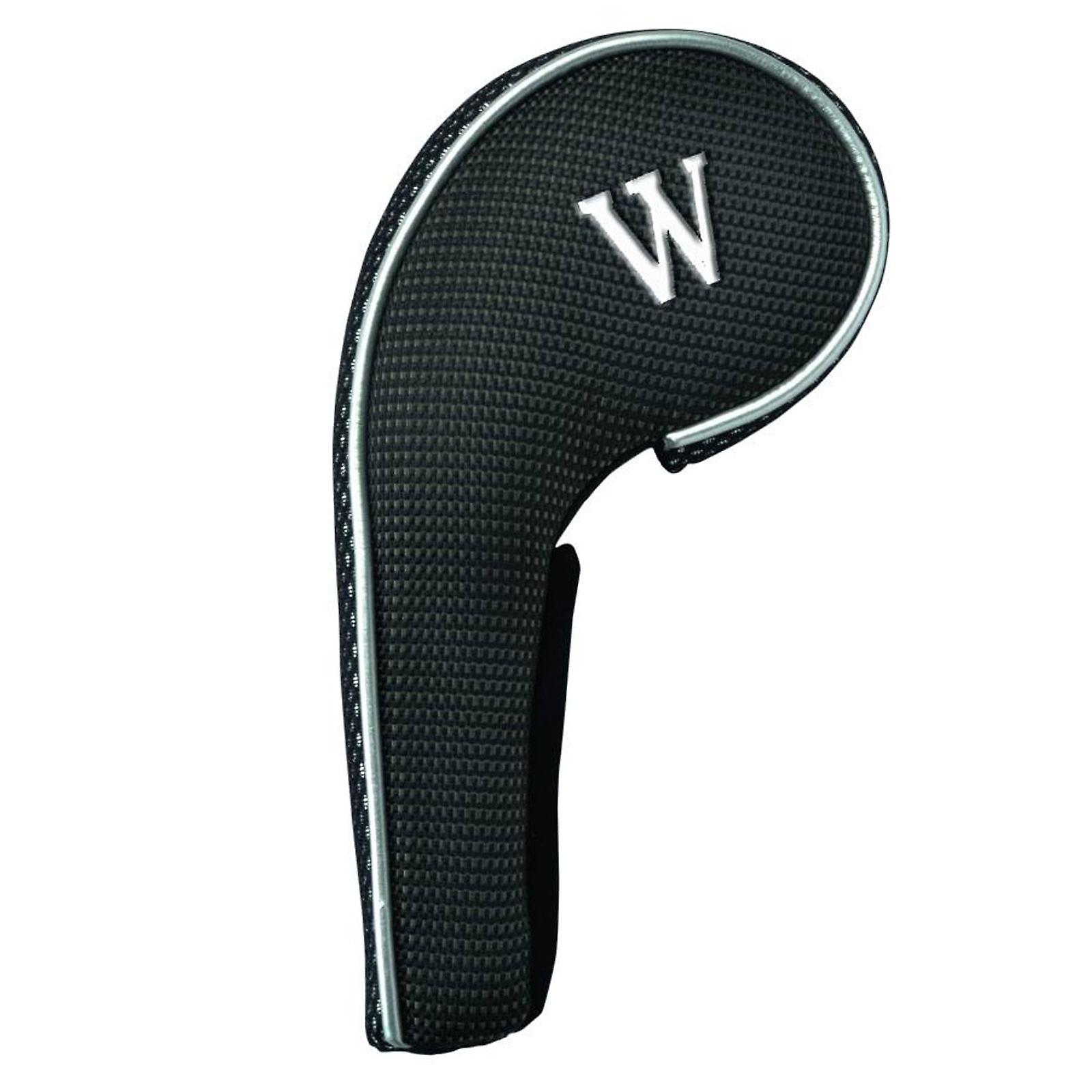 Longridge Golf Magnetix Wedge Headcover 