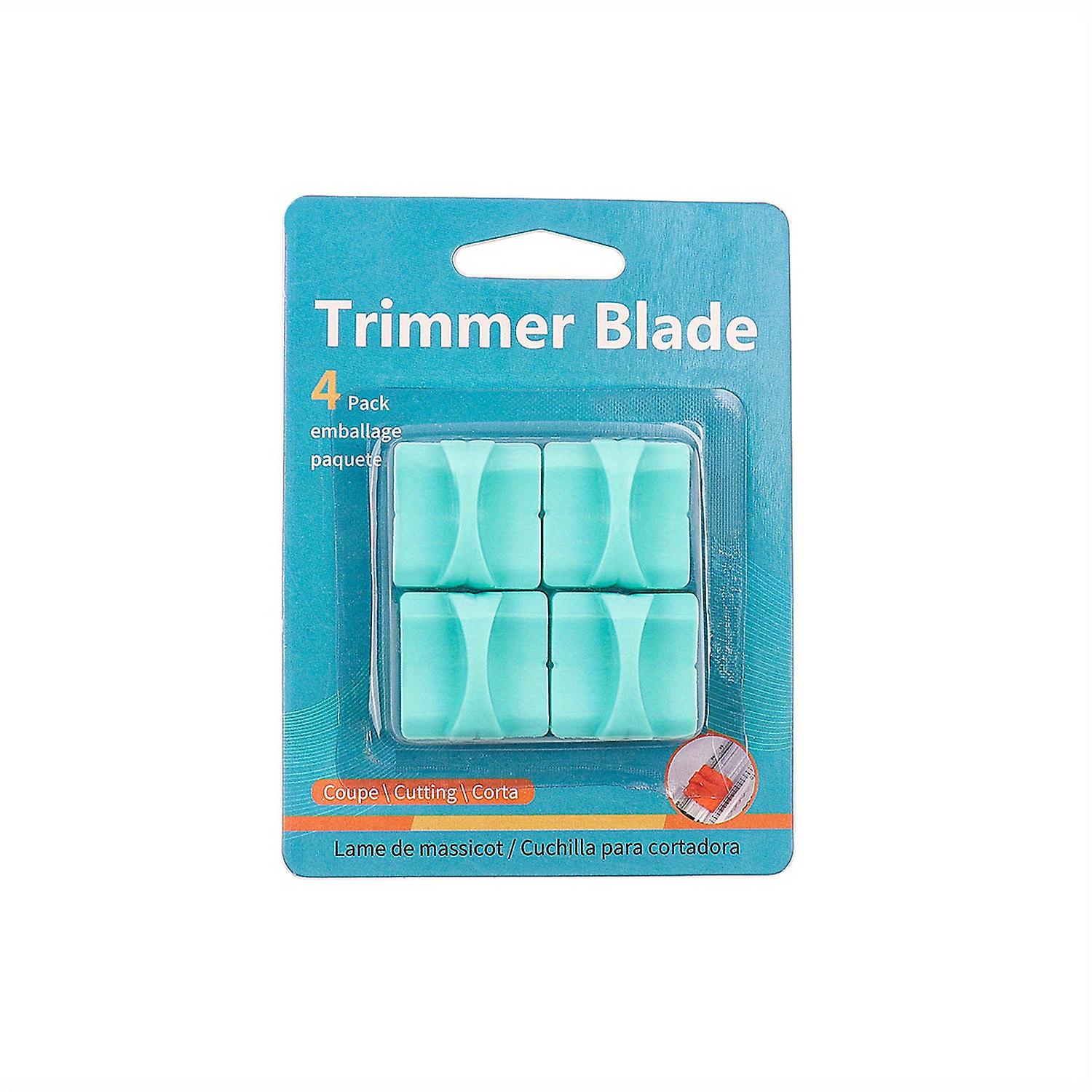 Upgrade Your Paper Trimmer With A Premium Replacement Blade - Perfect For A4 Black And White Paper!