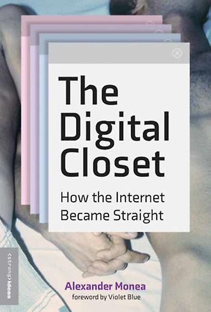 The Digital Closet by Violet Blue Paperback