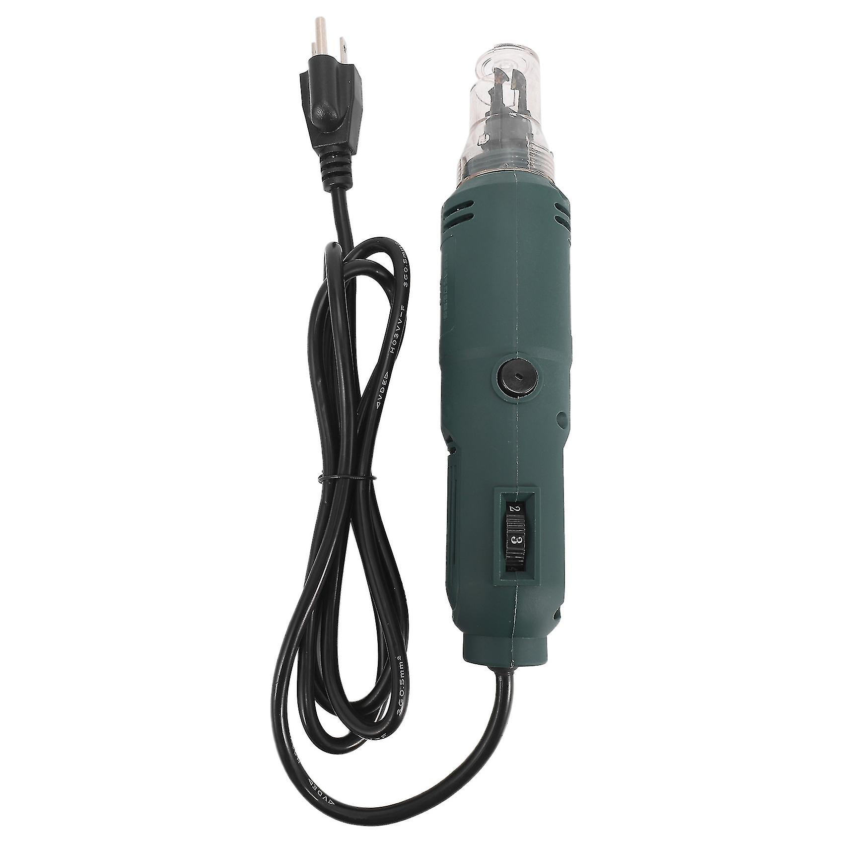 Df-6 110v Enameled Wire Stripping Machine Varnished Wire Stripper Enameled Copper Wire Stripper Cle