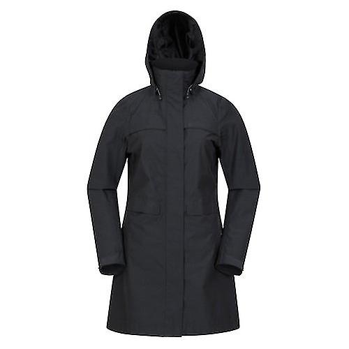 Mountain Warehouse Womens/Ladies Cloudburst Textured Waterproof Jacket