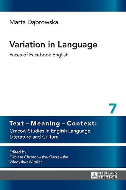 Variation In Language von Marta Dabrowska Taschenbuch