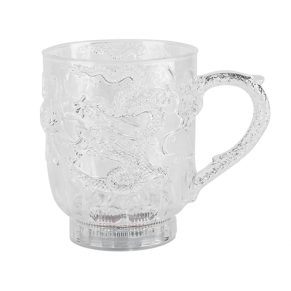 Automatic Light Color Change LED Flashing Cup Mug Water Sensor Bar Party Gift