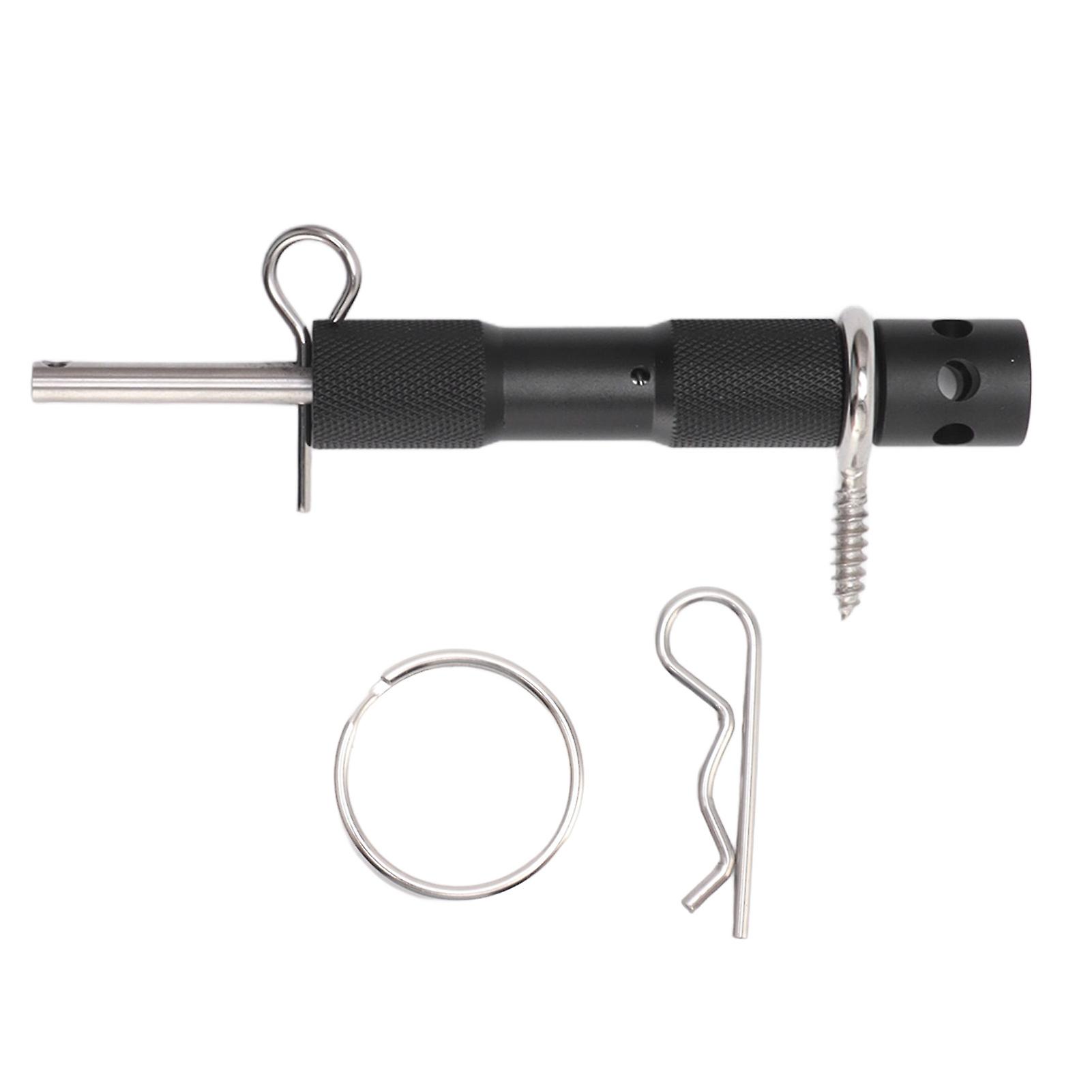 Perimeter Trigger Alarm, Camping Trigger Alarm Device, Early Warning Security System for Camping Safety, Style 1