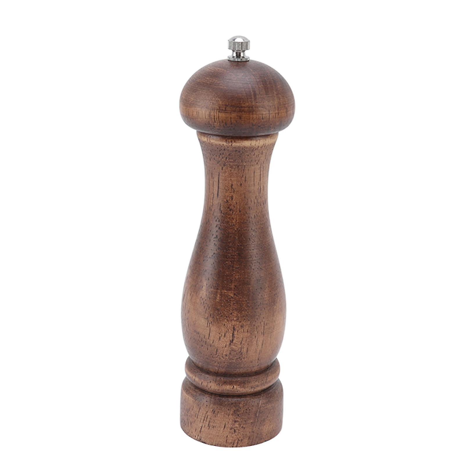 Pepper grinder, adjustable thickness, refillable