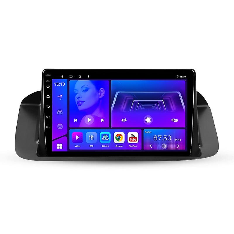 2din Android CarPlay car radio gps navigation multimedia player for Honda Accord 8 Spirior 2008-2013