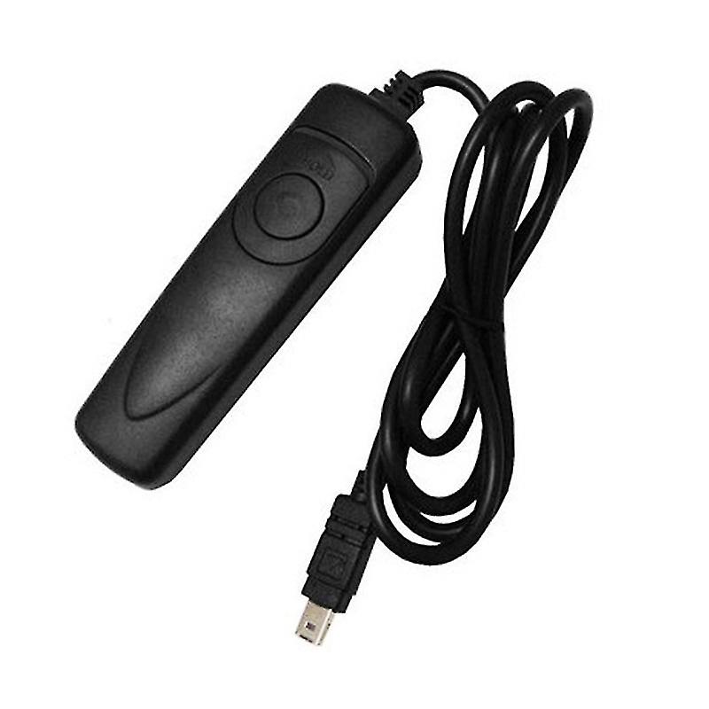 Mc-dc2 Camera Remote Shutter Release Cord Cable Compatible Nikon D750 Df D610 D7200 Jikaix
