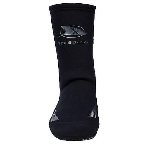 Trespass Childrens/Kids Yoly Wetsuit Socks