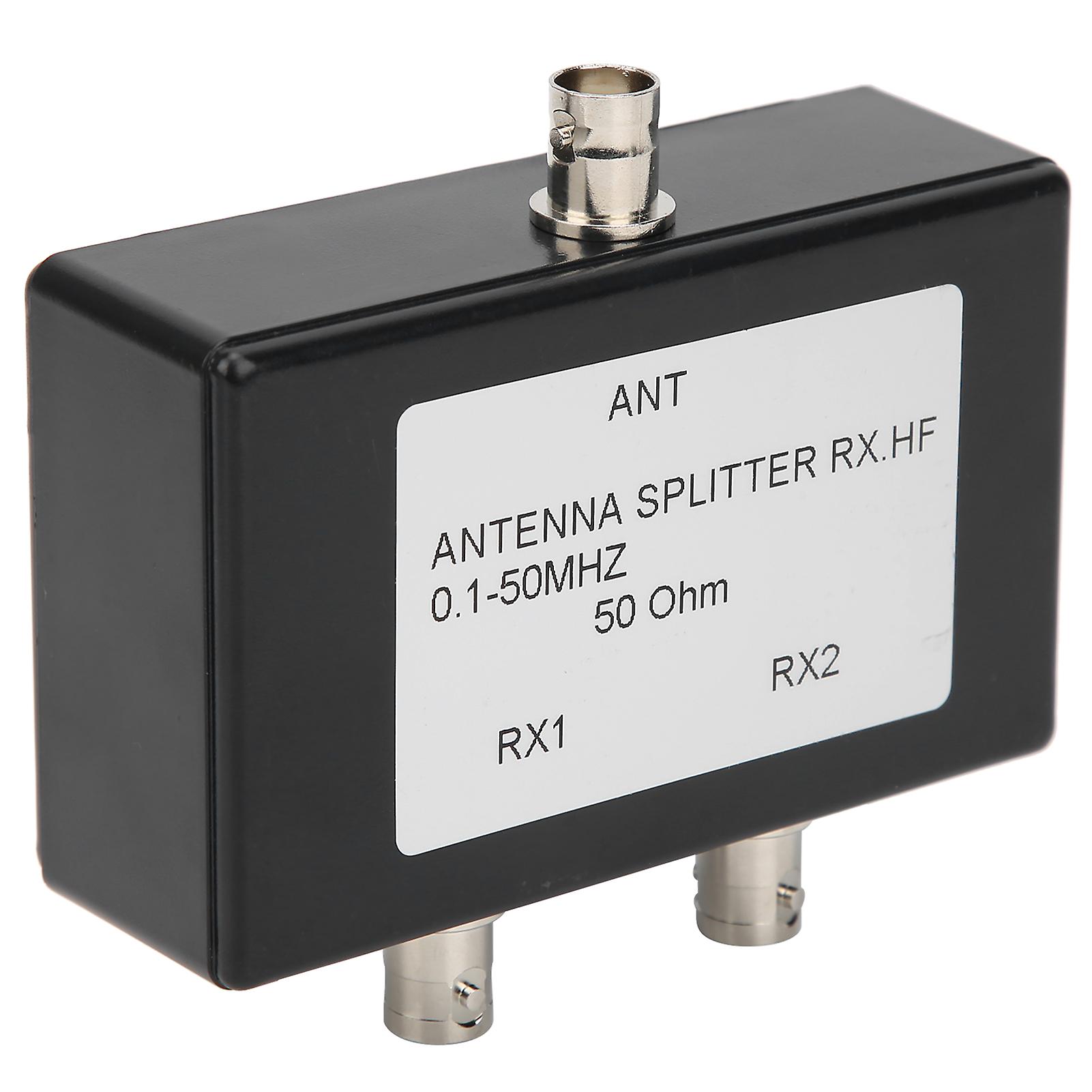 Portable Antenna Splitter, Medium Low Voltage Equipment, Industrial Supplies, RX HF 1 to 50 MHz