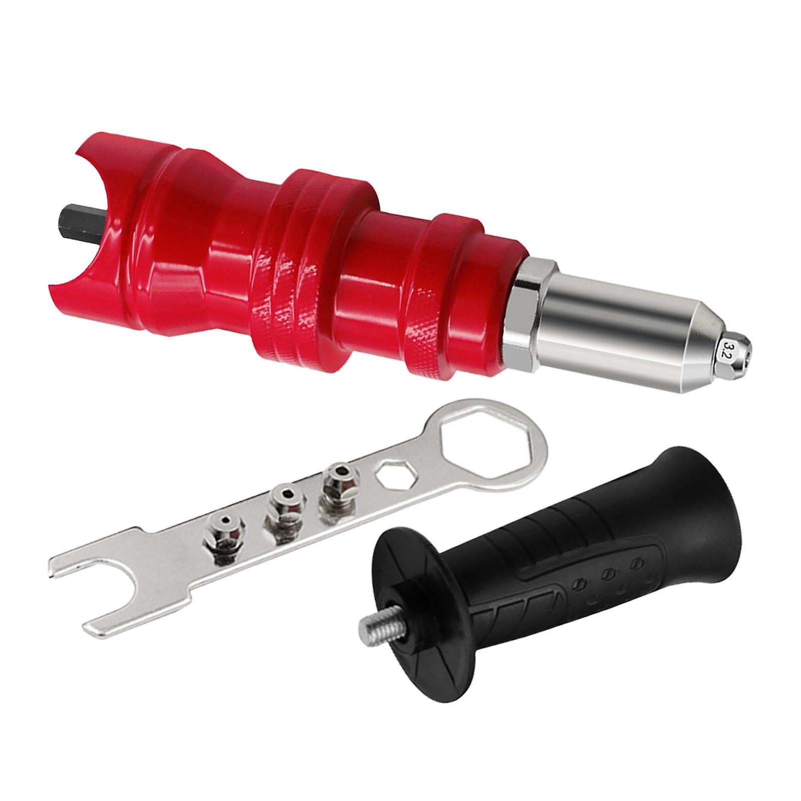 Professional Drill Riveting Insert Nut Tool for Sheet Metal Work