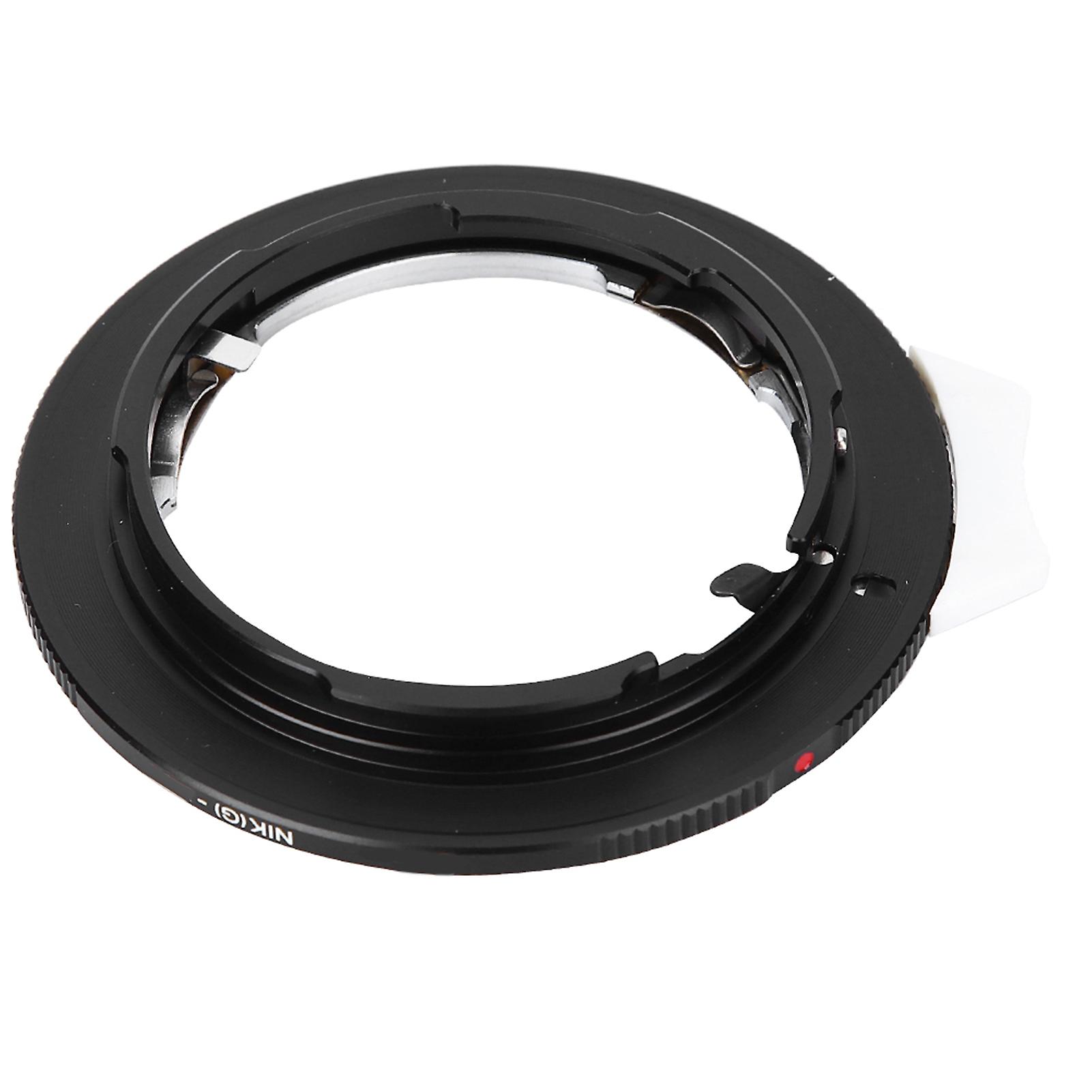 Metal Lens Adapter Ring for Manual Focus: Smooth, Durable, and Easy Lens Mounting