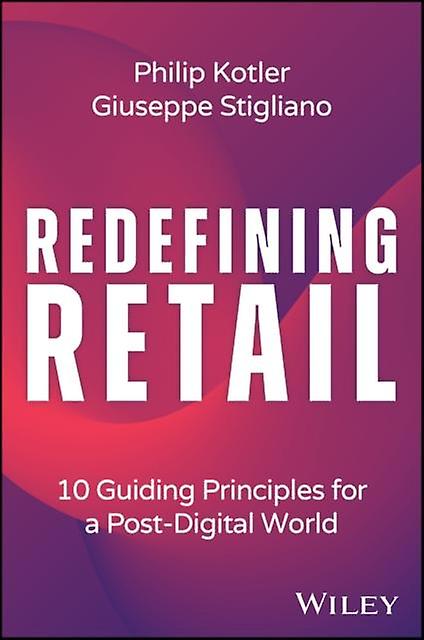 Redefining Retail by Giuseppe Spring Studios Stigliano Paperback Book