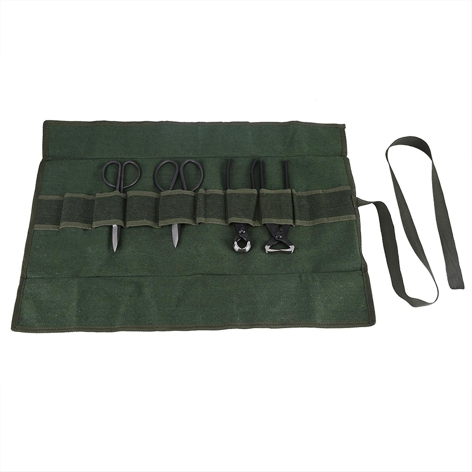 Garden Orchard Cutting Tool Kit with Pliers, Scissors & Bag