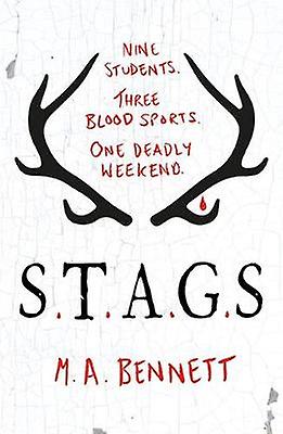 Stags - M. A. Bennett