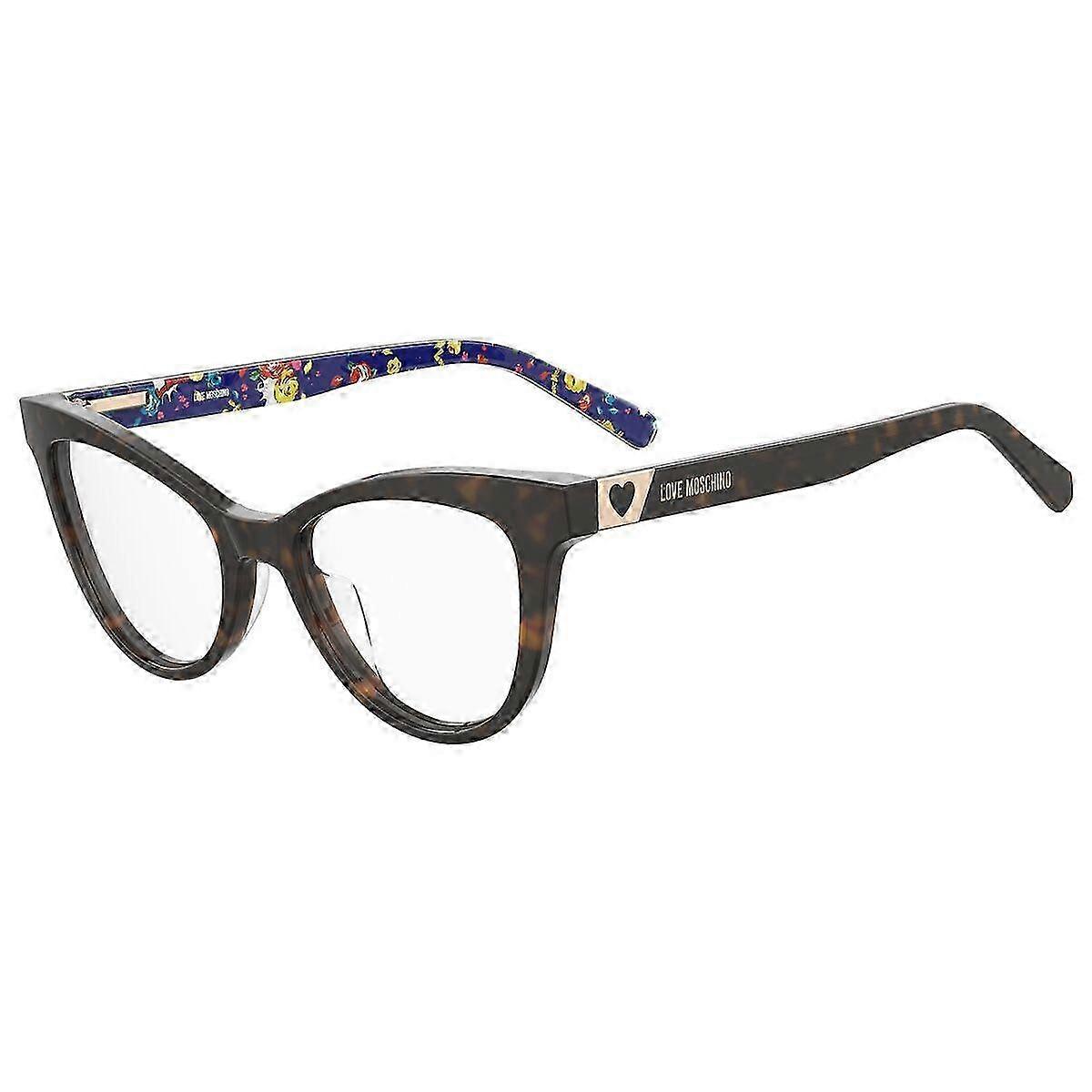 Ladies' Spectacle frame Love Moschino MOL576-086 Ø 51 mm