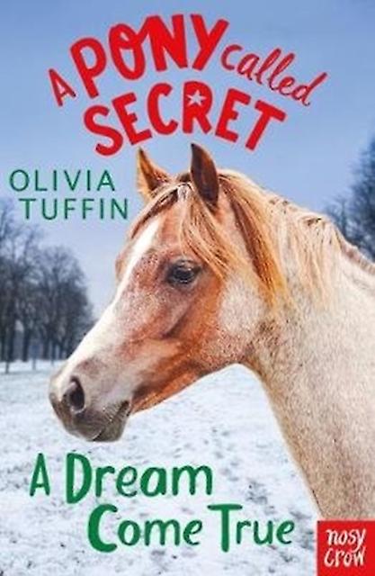 A Pony Called Secret A Dream Come True by Olivia Tuffin Paperback