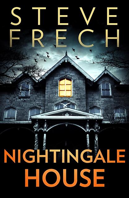 Nightingale House by Steve Frech Paperback