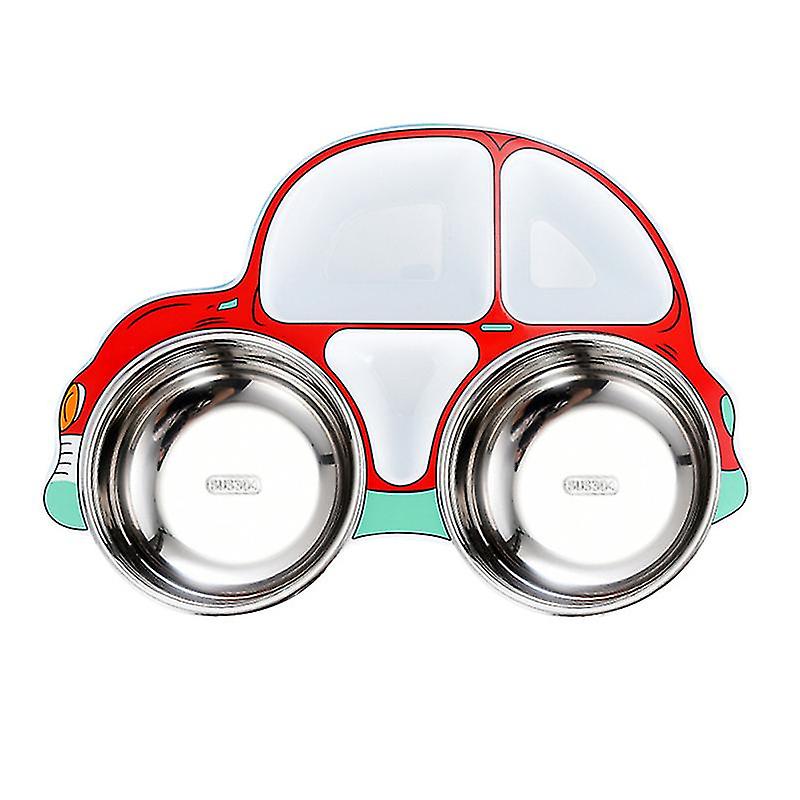 1pcs Food Feeding Plate