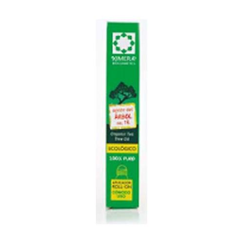 100% ECOLOGICAL Tea Tree Essential Oil 10 ml