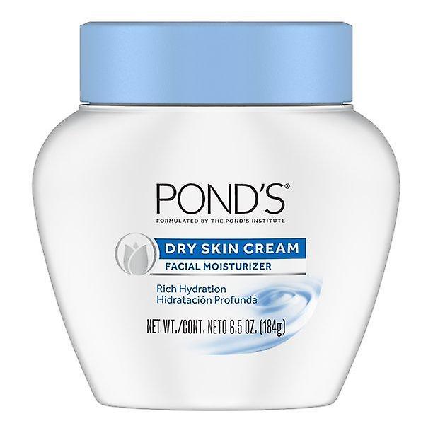 Ponds ansiktskrem tørr hud, 6.5 oz