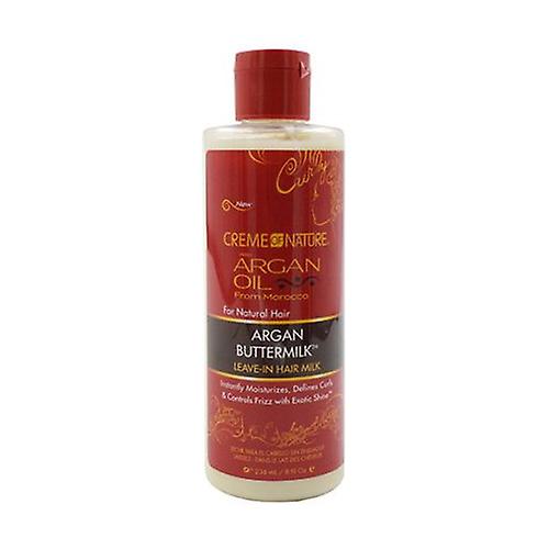 Con argan oil butter milk (s/a) 236 ml of oil