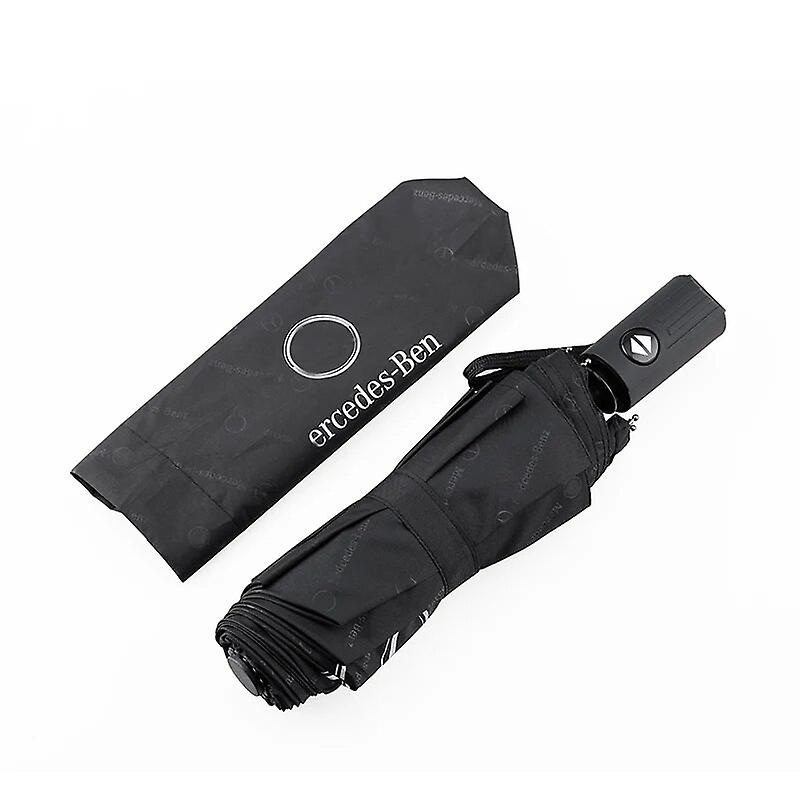2021 new car stlying portable auto-folding car automatic umbrella/sun shade for Mercedes-Benz BCE GLA CLA GLK GL ML GLE Class~31532