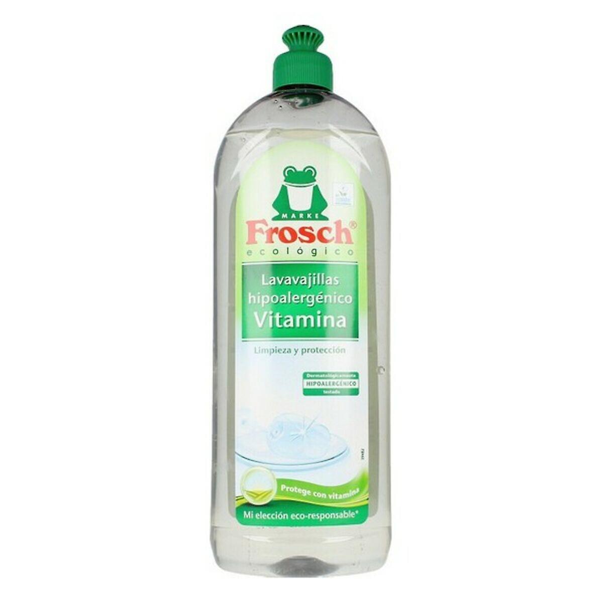 Flytande diskmaskin Frosch Frosch (750 ml) 750 ml
