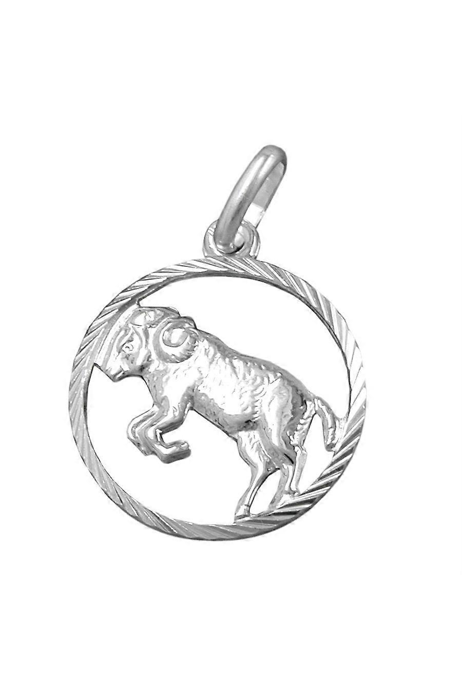 Zodiac Pendant Aries Silver 925 - Gl91004
