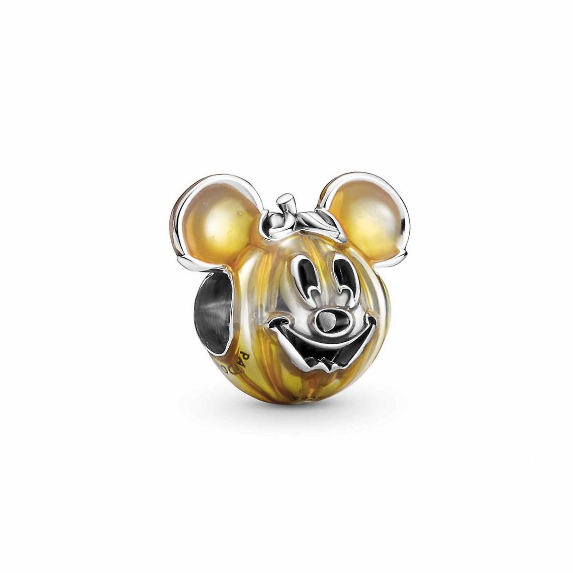 sjarm gresskar mikke mus Disney x Pandora