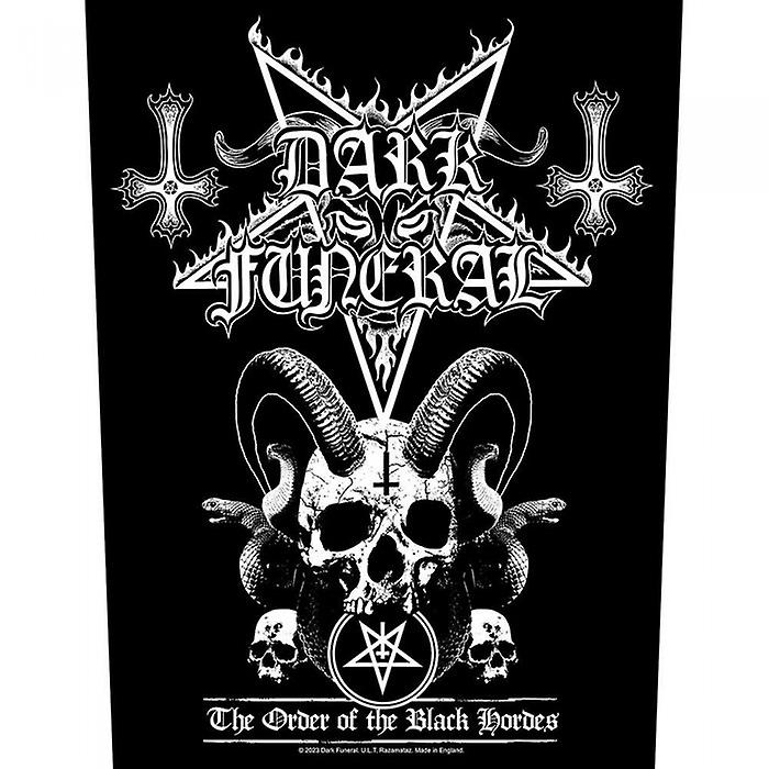 Dark Funeral Order Of The Black Hordes Patch