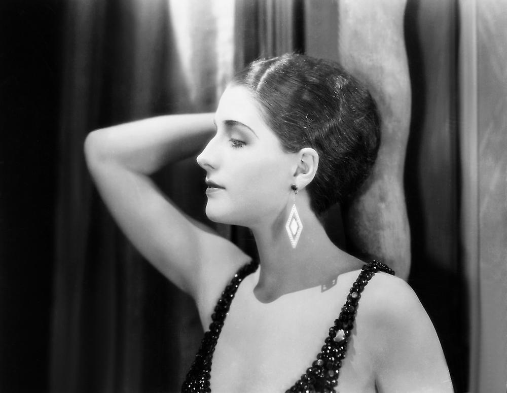 Norma Shearer Poster