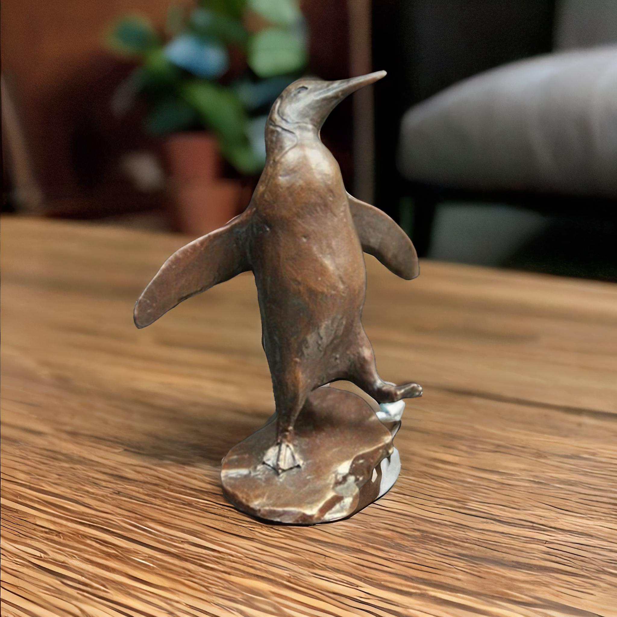 Small Penguin Sculptures & Statues
