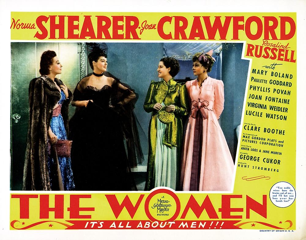The Women Poster