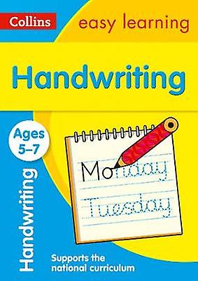 Handwriting Ages 5-7