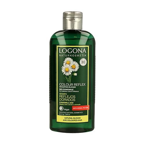 Golden reflections chamomile shampoo Bio 250 ml