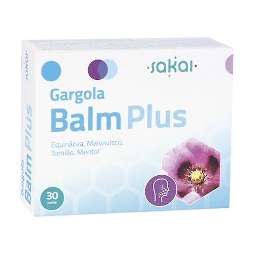 Gargola Balm Plus 30 tablets
