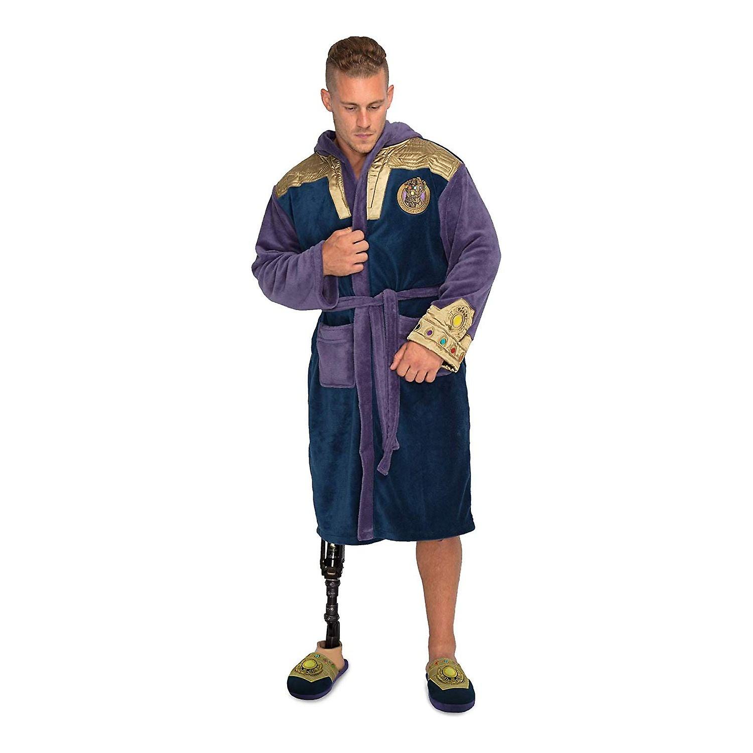 Thanos Dressing Gown / Bath Robe