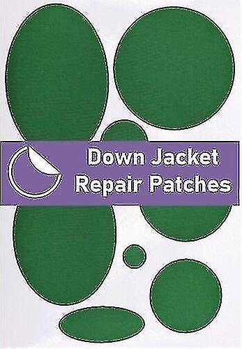 Doudoune Réparation Patchs Pré-découpés, Auto-Adhésifs, Doux, Imperméable Junmai