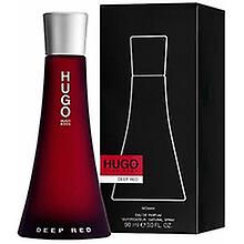 Hugo Boss - Dyp rød EDP 50ml