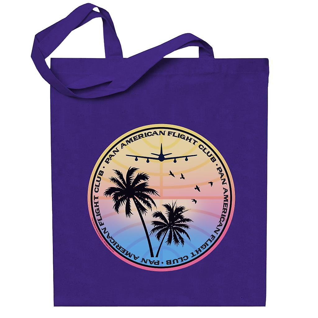 Pan Am Flight Club Icon Totebag