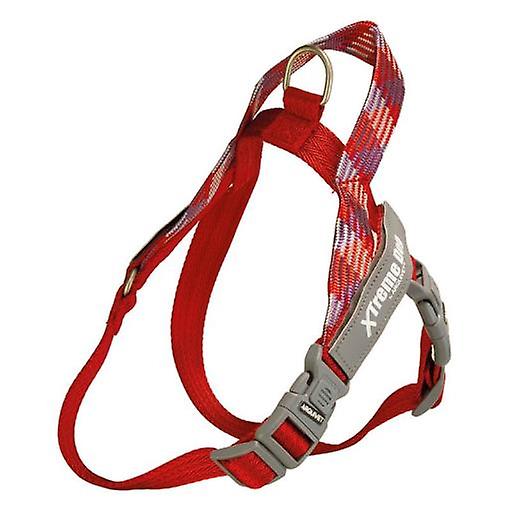 Arquivet Xtreme Dog Piemonte Red Harness for Dogs