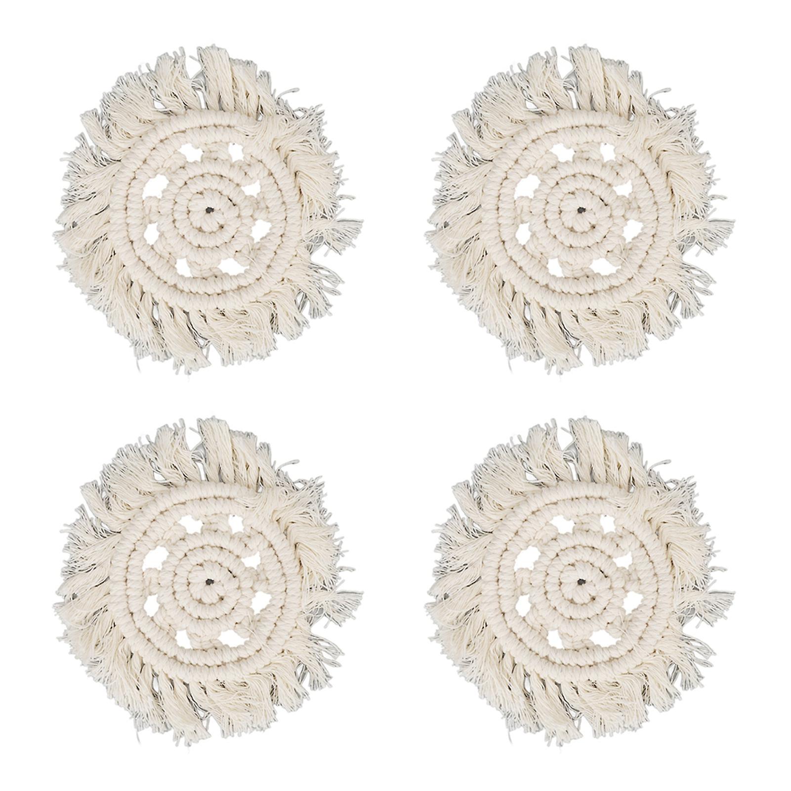 Coasters, Cotton, Anti Scald Mat