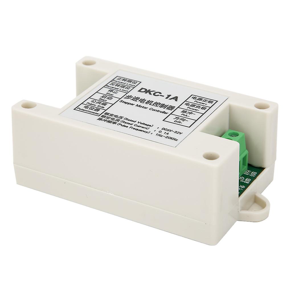 Stepper Motor Speed Controller Driver DC 5-32V PLC for Servo Motor