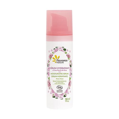 Moisturizing Serum with Rose 30 ml