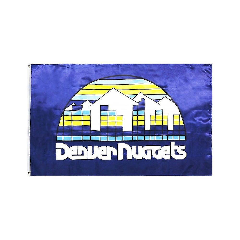 90x150cm Denver Nuggets Flag