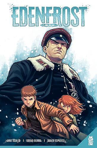 Edenfrost by Amit Tishler Paperback