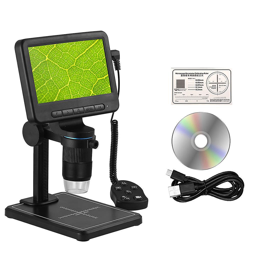 2MP 5In Wifi  Electronics Digital Microscope  Phone  Repair Soldering Tool