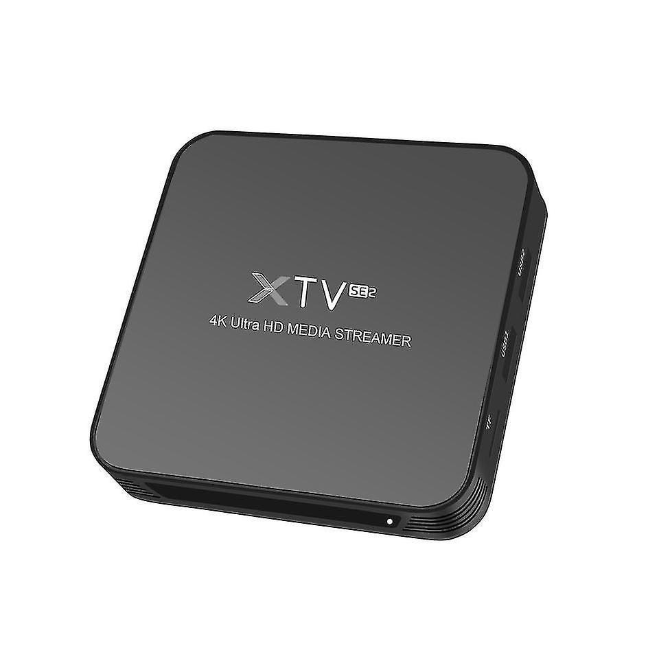 16GB Android 11.0 XTV SE2 4k Smart Android TV Box Am