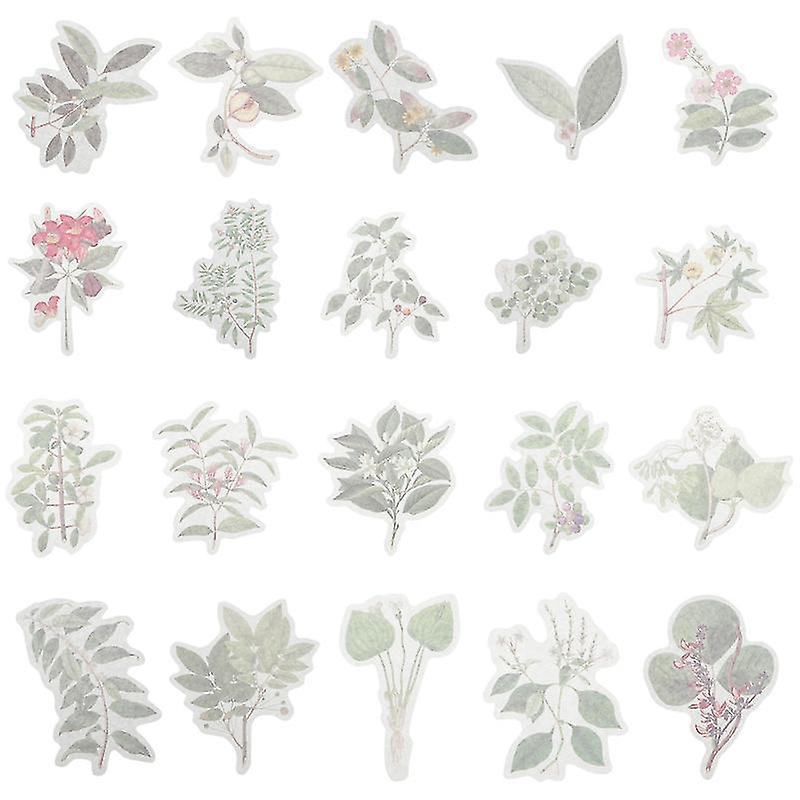 60pcs Scrapbook Sticker