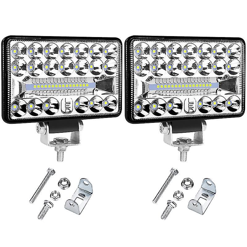 2pcs Led Work Lamp